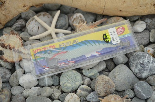 Totanara zuri squid jig - yo-zuri,