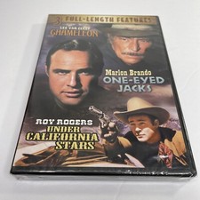 3 Full Length Features