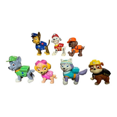 Lotto action figure paw - 7,