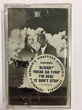 KRIS KROSS - DA BOMB - MC