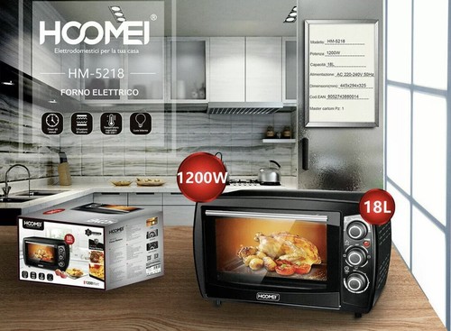 Forno elettrico fornelletto - elettrico,