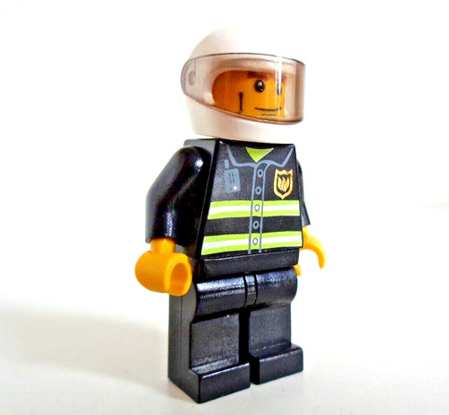 Lego minifigure cty0062 - minifigure,