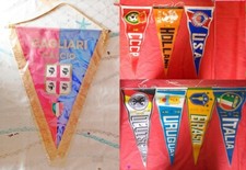 Gagliardetto triangolare - gagliardetto,