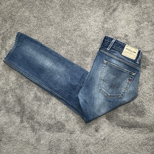 Replay jeto m966 - men’s, jeans