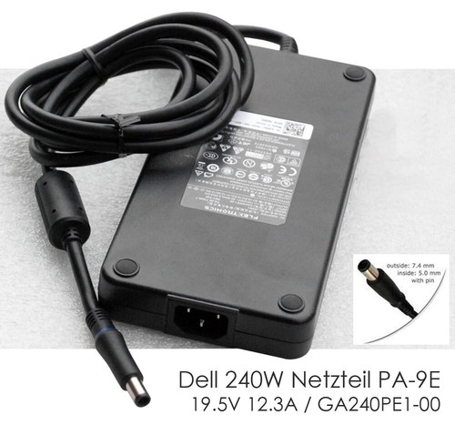 Alienware m15 m17 r2 - r5,