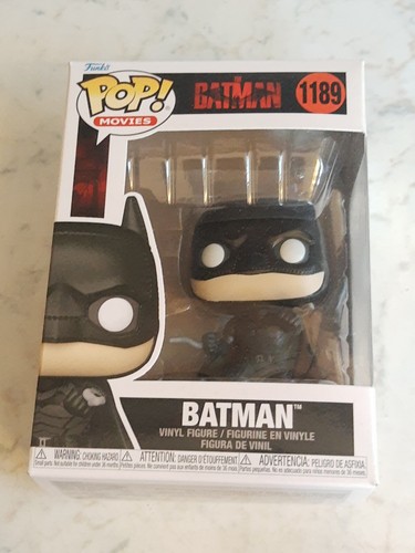 Funko pop movies - batman, 1189