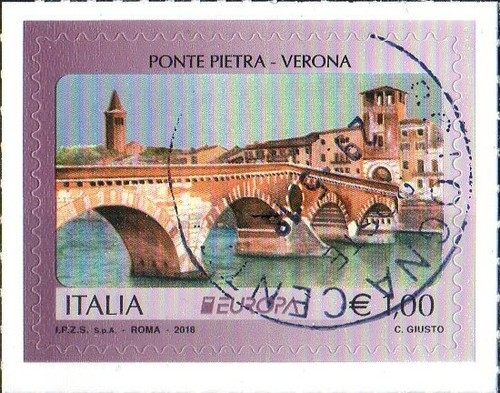 2018 italia repubblica ponte - 2018,