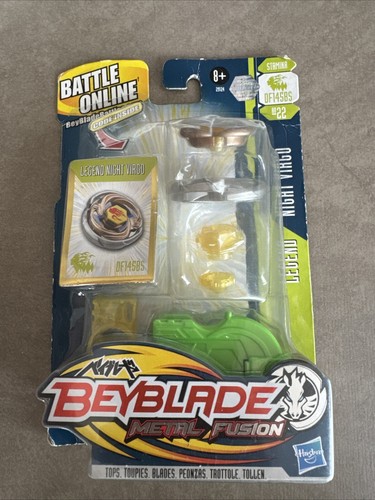 Toupie beyblade legend night - legend,