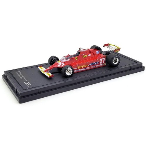 1981 replicas gilles - 1981,