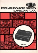 Amtron UK 165 Preamplificatore