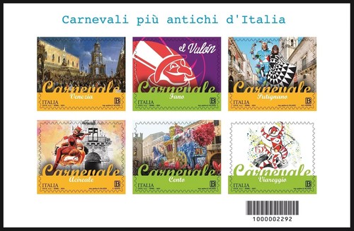 Italia 2023 carnevali più - 2023,