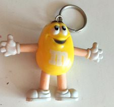 M&M'S PORTACHIAVI GIALLO M
