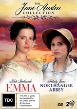 JANE AUSTEN COLLECTION - EMMA