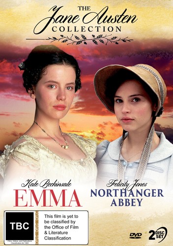 Jane austen collection emma - -,