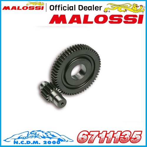 Ingranaggi secondari malossi - ingranaggi,