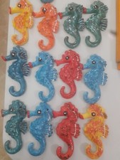 Cavalluccio Marino In Ceramica