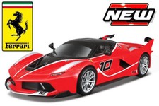 Ferrari FXX-K #10 Red 1:18
