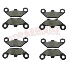 4 pastiglie freno per Polaris