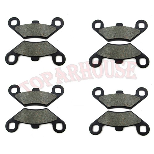 Pastiglie freno per - 4,