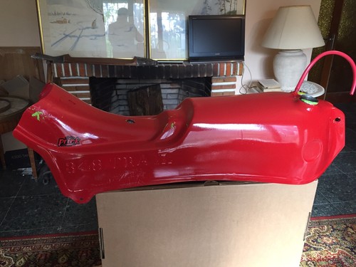 Montesa cota 348 - cota, tank