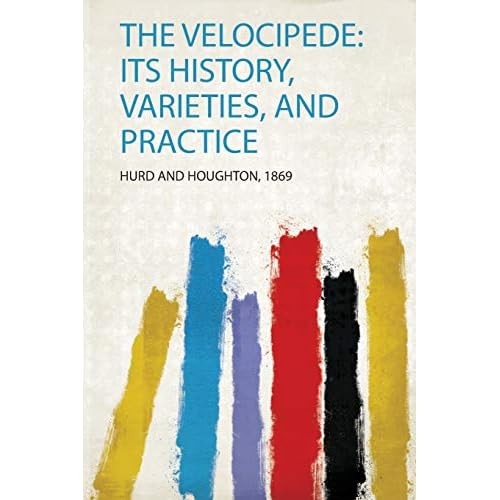 Velocipede its history - velocipede, :