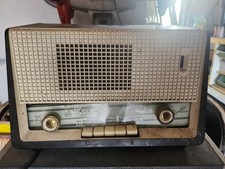 Radio philips a valvole - fm,
