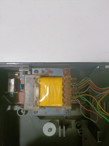 Alimentatore lettore - lettore, cd