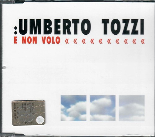 Audio umberto tozzi e - cd,