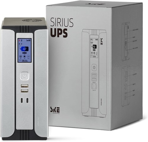 Sirius ups ske mini - ups,