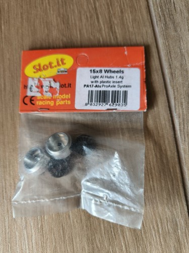 Slot pa17 als - cerchi, da