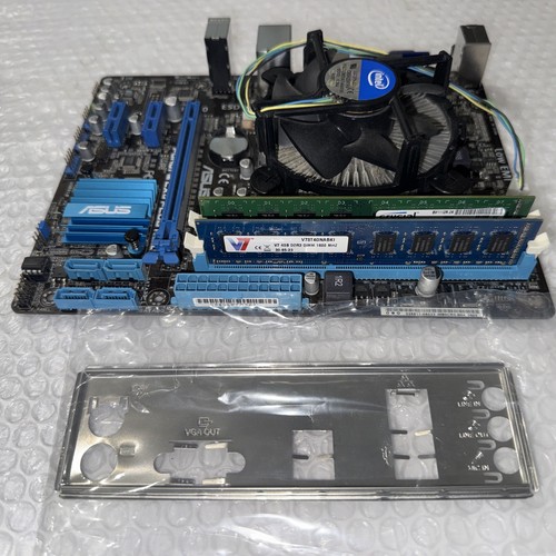 Asus p8h61 lx3 - p8h61-m, plus