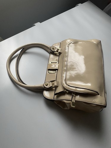 Borsa tracolla panna con un - borsa,