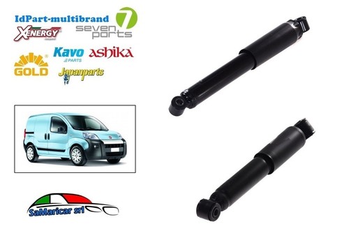 Kit ammortizzatori assale - kit,