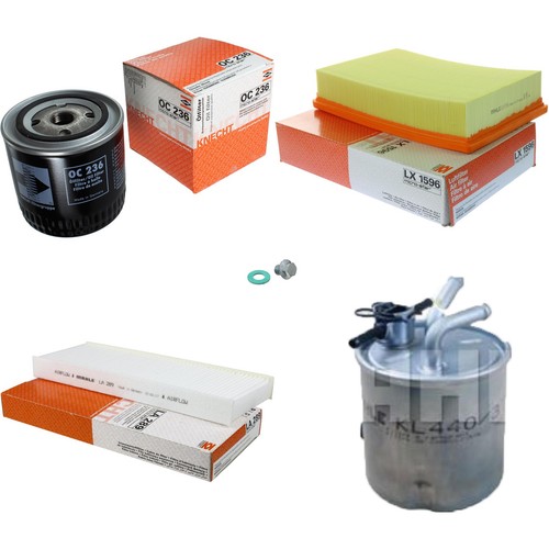 Mahle controllo set - mahle, per
