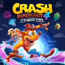 Crash Bandicoot 4: It’s