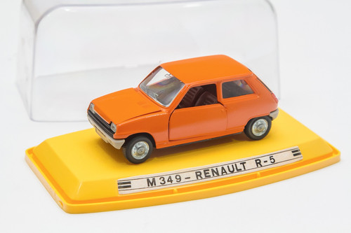 Pilen renault dinky no - r5,