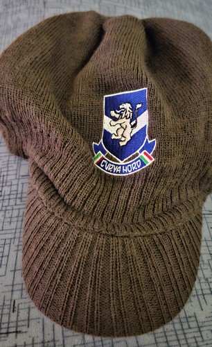 Cappellino berretto ultras - cappellino,