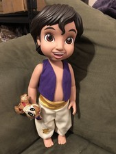 Disney Store Aladdin Animators