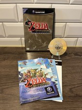 Nintendo gamecube zelda the - gamecube,