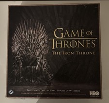 GAME OF THRONES: THE IRON