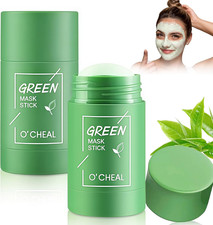 Green Tea Deep Cleanse Mask