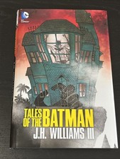 Tales of the Batman: J.H