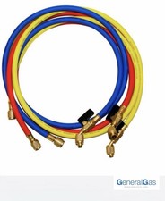 KIT 3 TUBI DI CARICA GAS