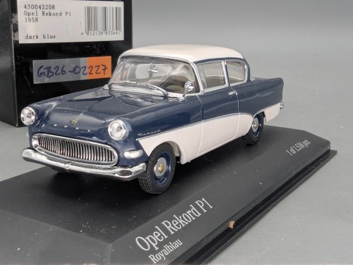 Modellini auto minichamps - modellini,