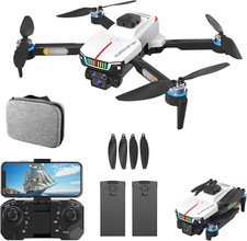 Mini Drone Con Telecamera 4K