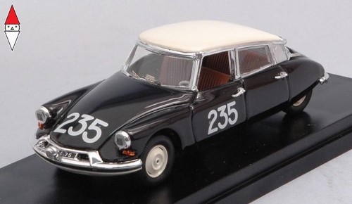 Rio citroen ds19 - 1/43, 235
