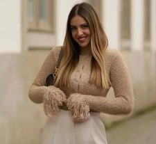 ZARA NUOVO CARDIGAN DONNA