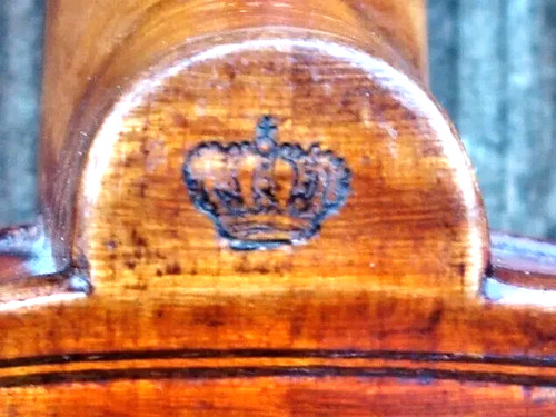 Raro violino pronto da - raro, *pronto