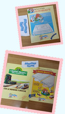 3 Brouchure Catalogo raccolta