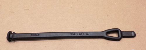 Battery strap ducati - ducati, monster